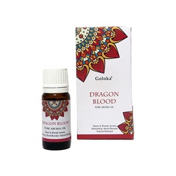 Aceite Esencial de Sangre de Dragón - Goloka