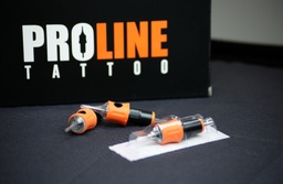 Cartuchos PROLINE TATTOO 5 Round Liner (10 Unidades)