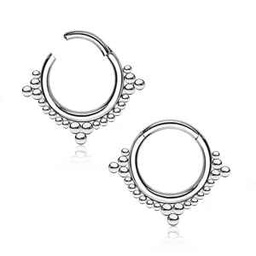 Clicker con Bolitas Triples