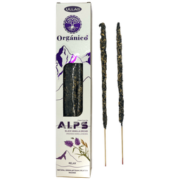 Incienso ULLAS Alps - Orquídea Vainilla Negra