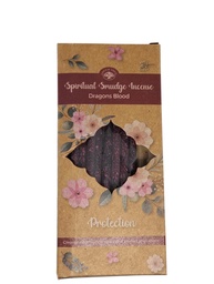 Incienso de Purificación Espiritual - Protección de Sangre de Dragón