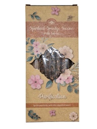 Incienso de Purificación Espiritual - Palo Santo Purificador