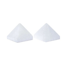 Pirámide de Selenita 5cm
