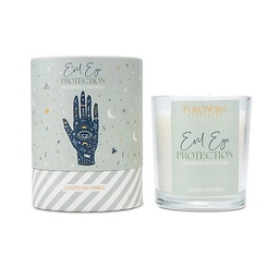 Vela Magia Celestial &quot;Protección contra el Mal de Ojo&quot;