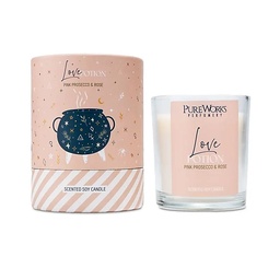 Vela Magia Celestial &quot;Poción de Amor&quot;