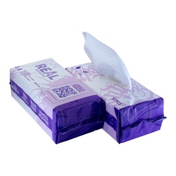 REAL DRY WIPES - Toallitas de limpieza