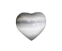Corazón de Selenita 5 - 6 cm