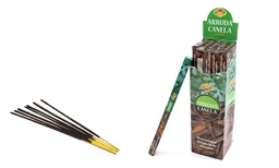 Incienso SAC Ruda y Canela 8 gr