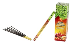 Incienso SAC Sal Gorda con Ruda y Pimienta 8 gr