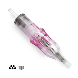 Cartuchos KABUSABI 5 Magnum Soft Edge (20 Unidades)