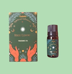 Aceite esencial Limpieza de la Casa 10ml - Goloka