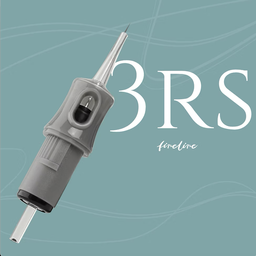 Cartuchos FineLine 3 Round Shader (10 Unidades)