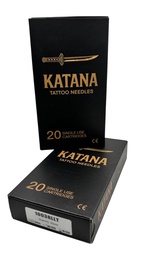 Cartuchos KATANA 3 Round Liner 0.30 (20 Unidades)