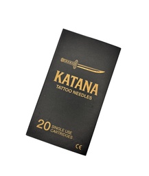 Cartuchos KATANA 5 Round Liner 0.30 (20 Unidades)
