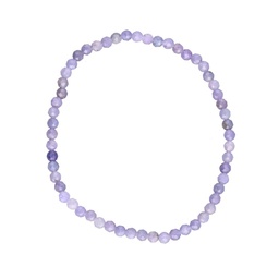 Pulsera Facetada de Tanzanita 3mm