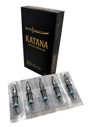 Cartuchos KATANA 9 Magnum 0.30 (20 Unidades)