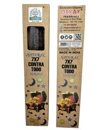 Incienso Namaste India Natural 7x7 CONTRA TODO