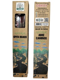 Incienso Namaste India Natural ABRECAMINOS