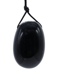 Huevo Yoni de Obsidiana 4,5cm