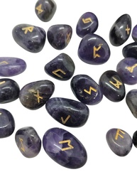 Set de Runas Amatista