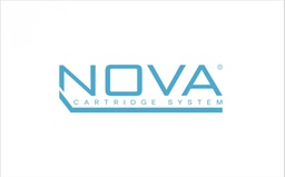 Cartuchos NOVA 3 Round Liner 0.30 (20 Unidades)