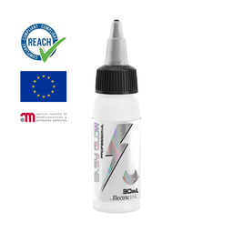 Pigmento Homologado Easy Glow Raven Ghost White 30 ml
